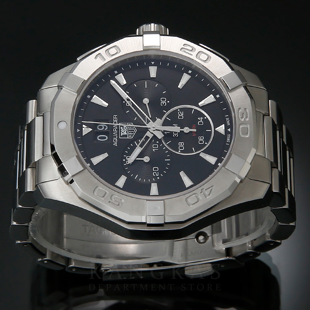 TAG Heuer(USED)태그호이어 아쿠아레이서 쿼츠 CAY1110-0